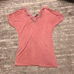 POL Pink Top